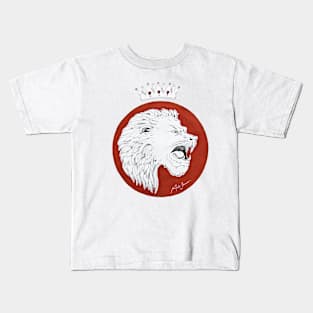 The lion Kids T-Shirt